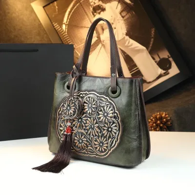 Dark green